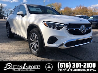 2026 Mercedes-Benz GLC 300 4MATIC SUV