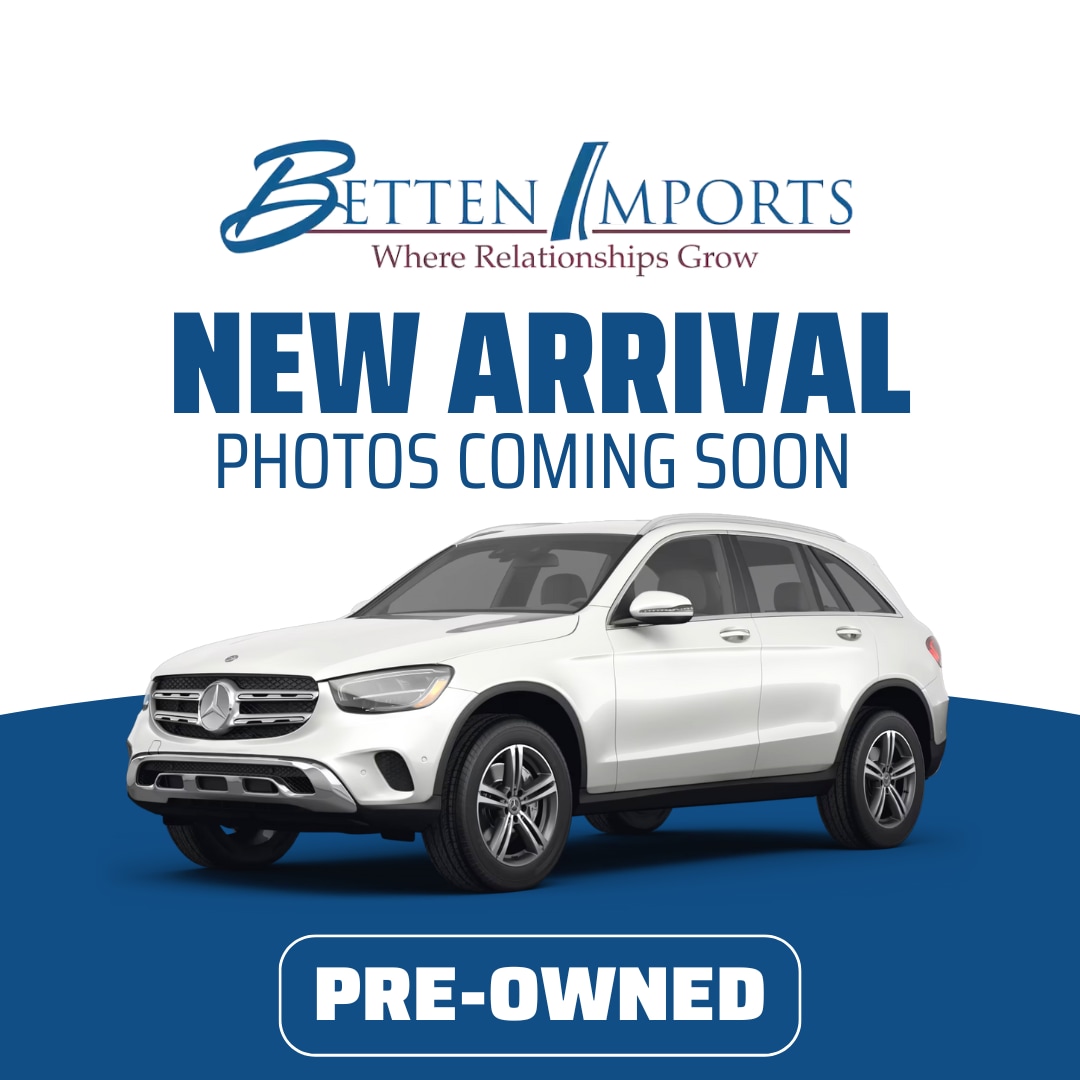 2022 Mercedes-Benz GLC