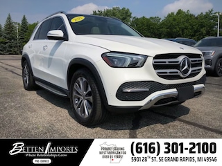 Used 2022 Mercedes-Benz GLE 350 4MATIC SUV in Grand Rapids, MI