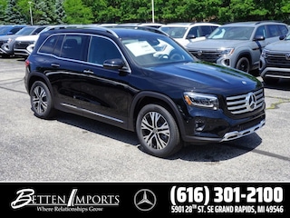 2025 Mercedes-Benz GLB 250 4MATIC SUV