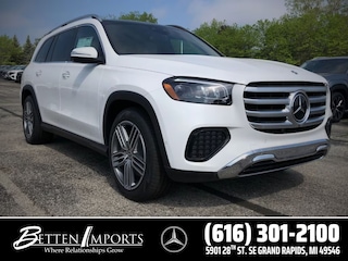2025 Mercedes-Benz GLS 450 4MATIC SUV