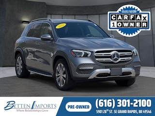 Used 2022 Mercedes-Benz GLE 350 4MATIC SUV in Grand Rapids, MI