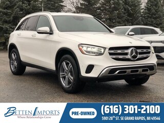 Used 2022 Mercedes-Benz GLC 300 4MATIC SUV in Grand Rapids, MI