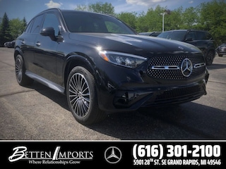 2025 Mercedes-Benz GLC 300 4MATIC SUV