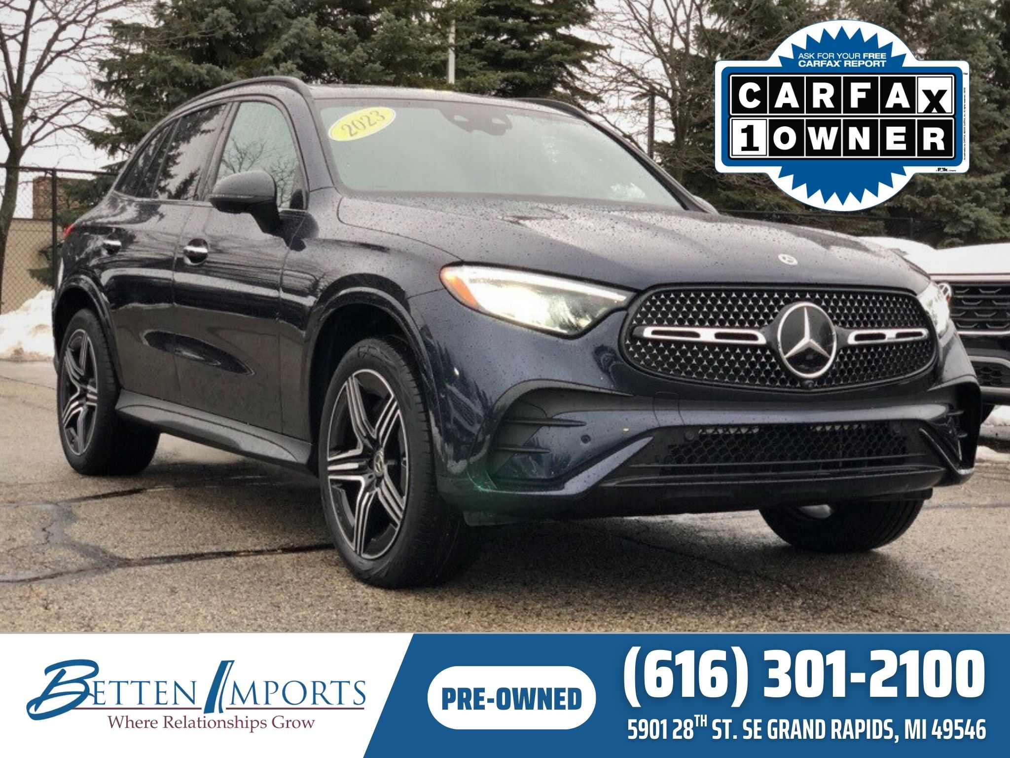 2023 Mercedes-Benz GLC GLC 300's photo