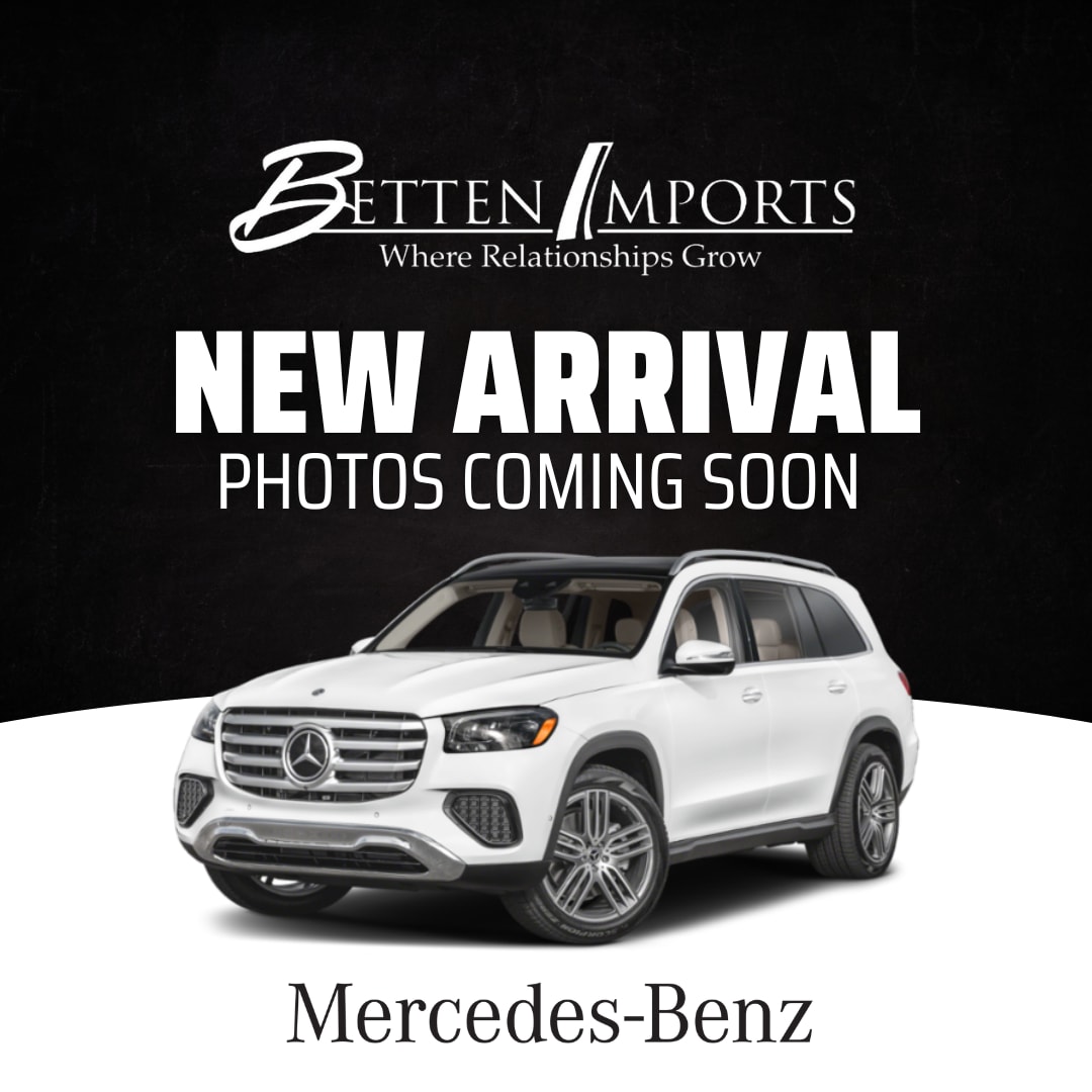 2026 Mercedes-Benz GLS 450 SUV 