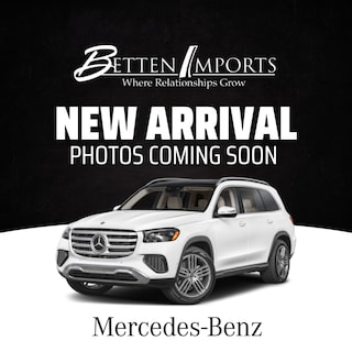 2026 Mercedes-Benz GLS 450 4MATIC SUV