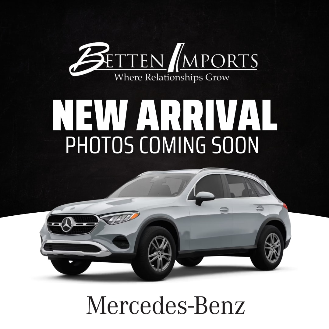 2026 Mercedes-Benz GLC 300 SUV 