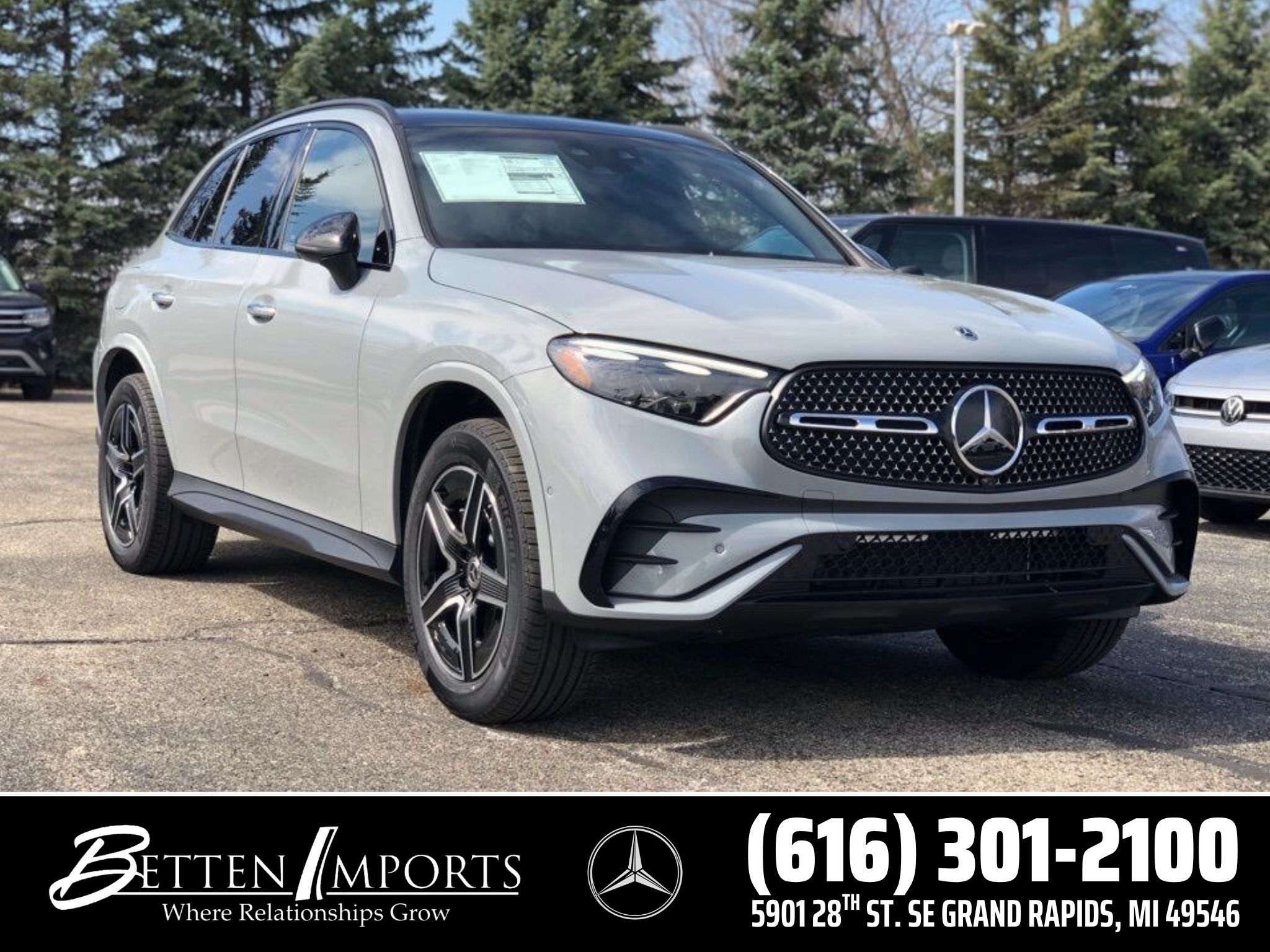 2026 Mercedes-Benz GLC 300 SUV 