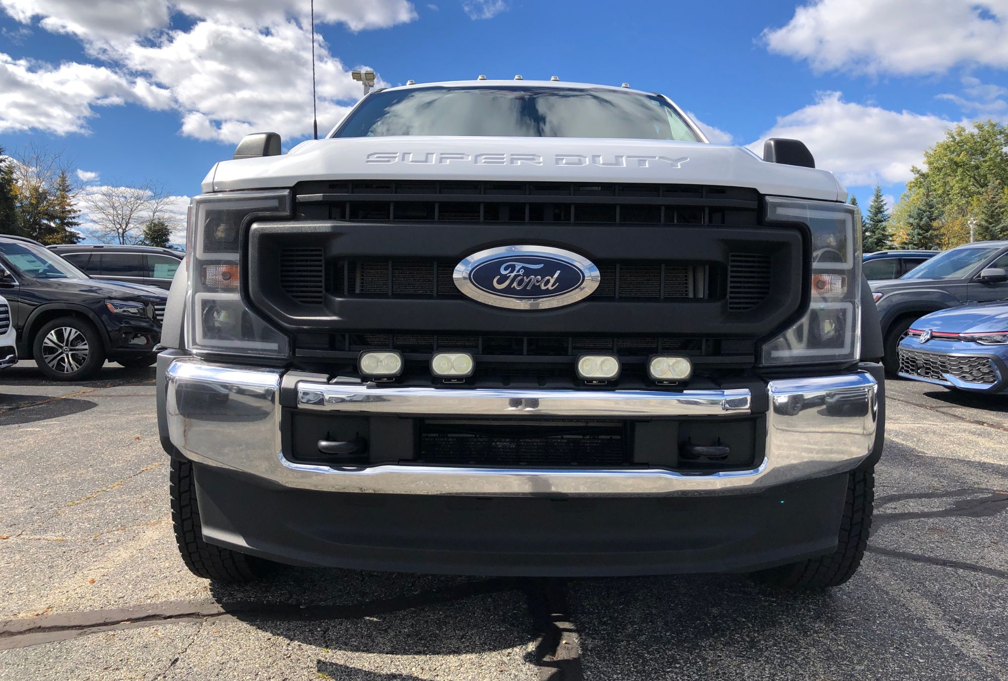 2022 Ford F-450 XL photo 2