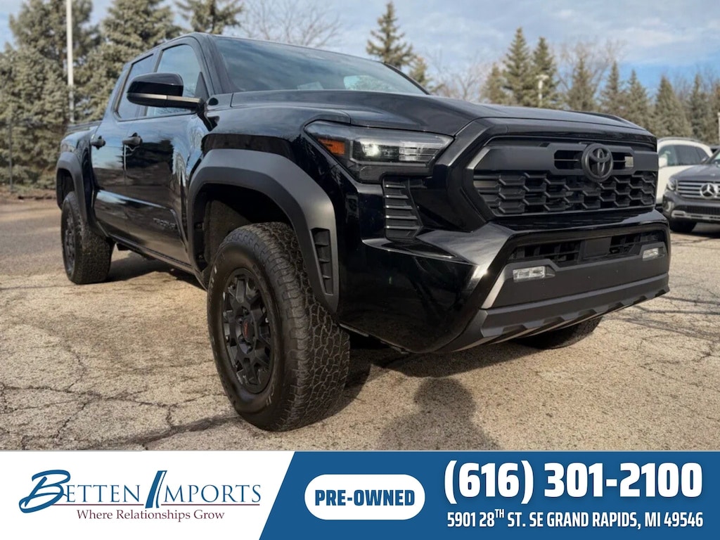Used 2024 Toyota Tacoma Truck