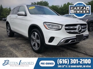 Used 2022 Mercedes-Benz GLC 300 4MATIC SUV in Grand Rapids, MI