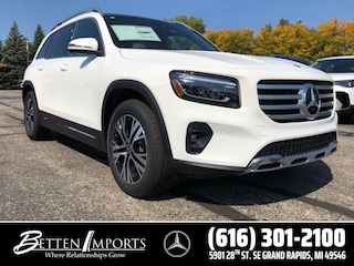 2026 Mercedes-Benz GLB 250 4MATIC SUV 2026 Mercedes-Benz GLB 250 4MATIC SUV