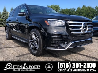 2025 Mercedes-Benz GLS 450 4MATIC SUV