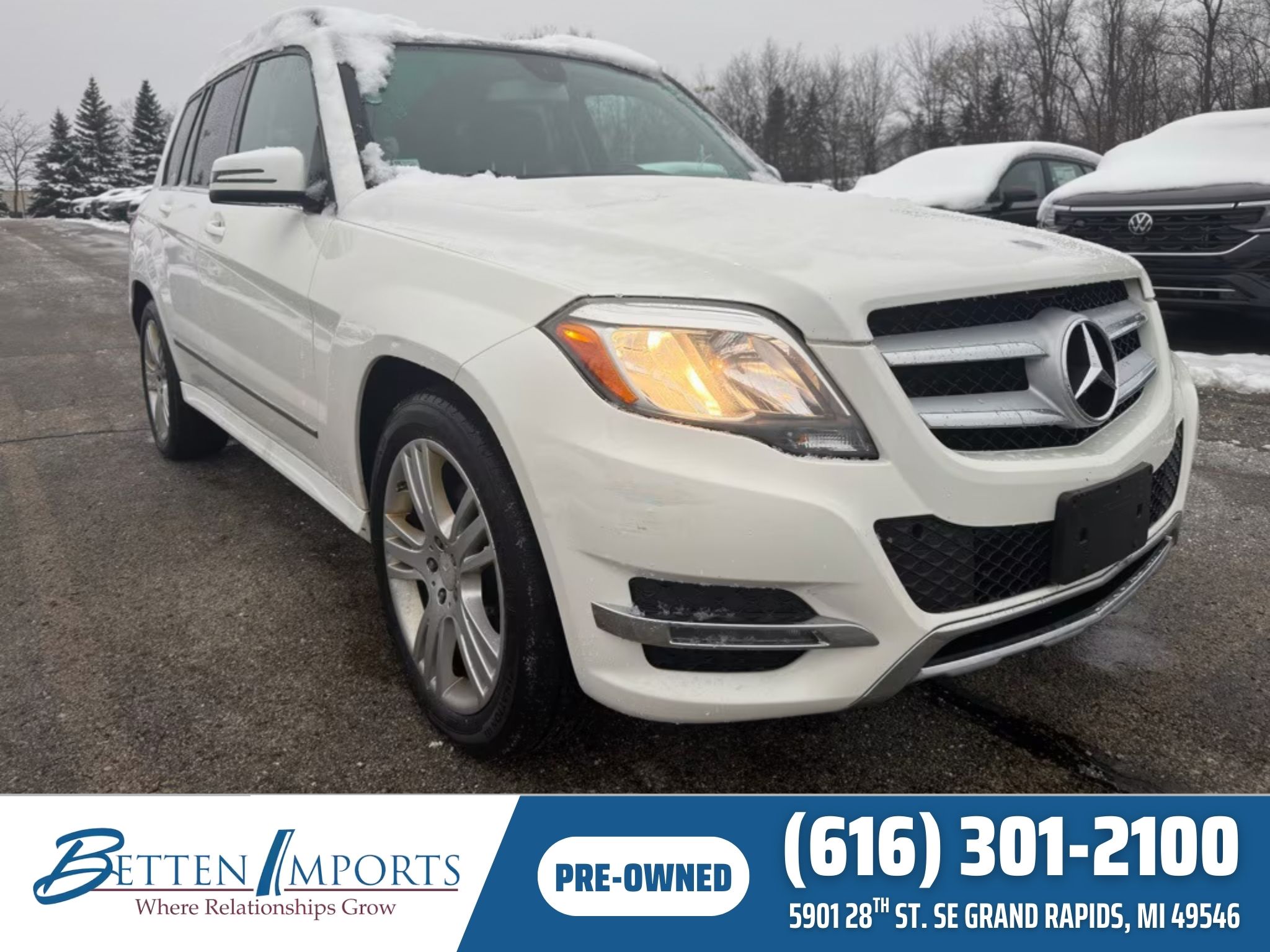 2014 Mercedes-Benz GLK-Class GLK350