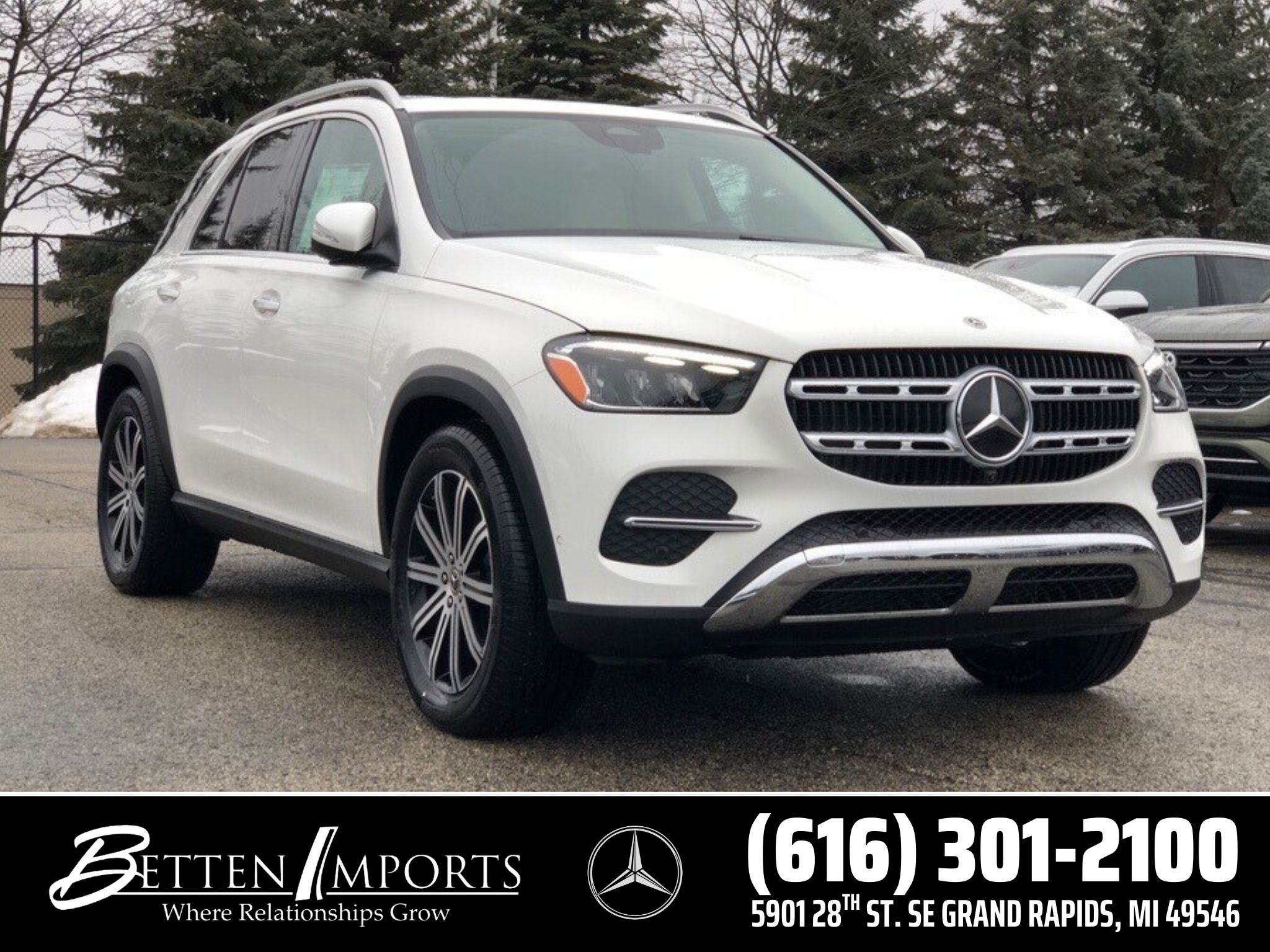 2026 Mercedes-Benz GLE 350 SUV 