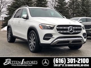 2026 Mercedes-Benz GLE 350 4MATIC SUV