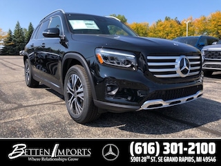 2026 Mercedes-Benz GLB 250 4MATIC SUV 2026 Mercedes-Benz GLB 250 4MATIC SUV