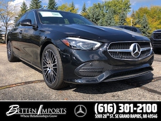2025 Mercedes-Benz C-Class C 300 4MATIC Sedan 2025 Mercedes-Benz C-Class C 300 4MATIC Sedan