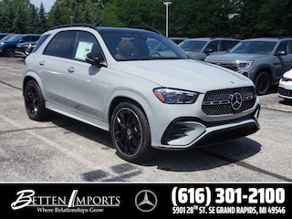 2025 Mercedes-Benz GLE 580 4MATIC SUV
