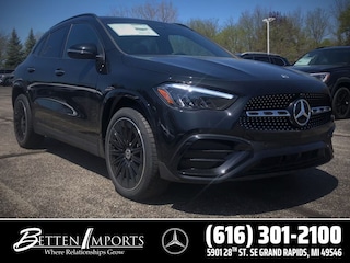 2025 Mercedes-Benz GLA 250 4MATIC SUV