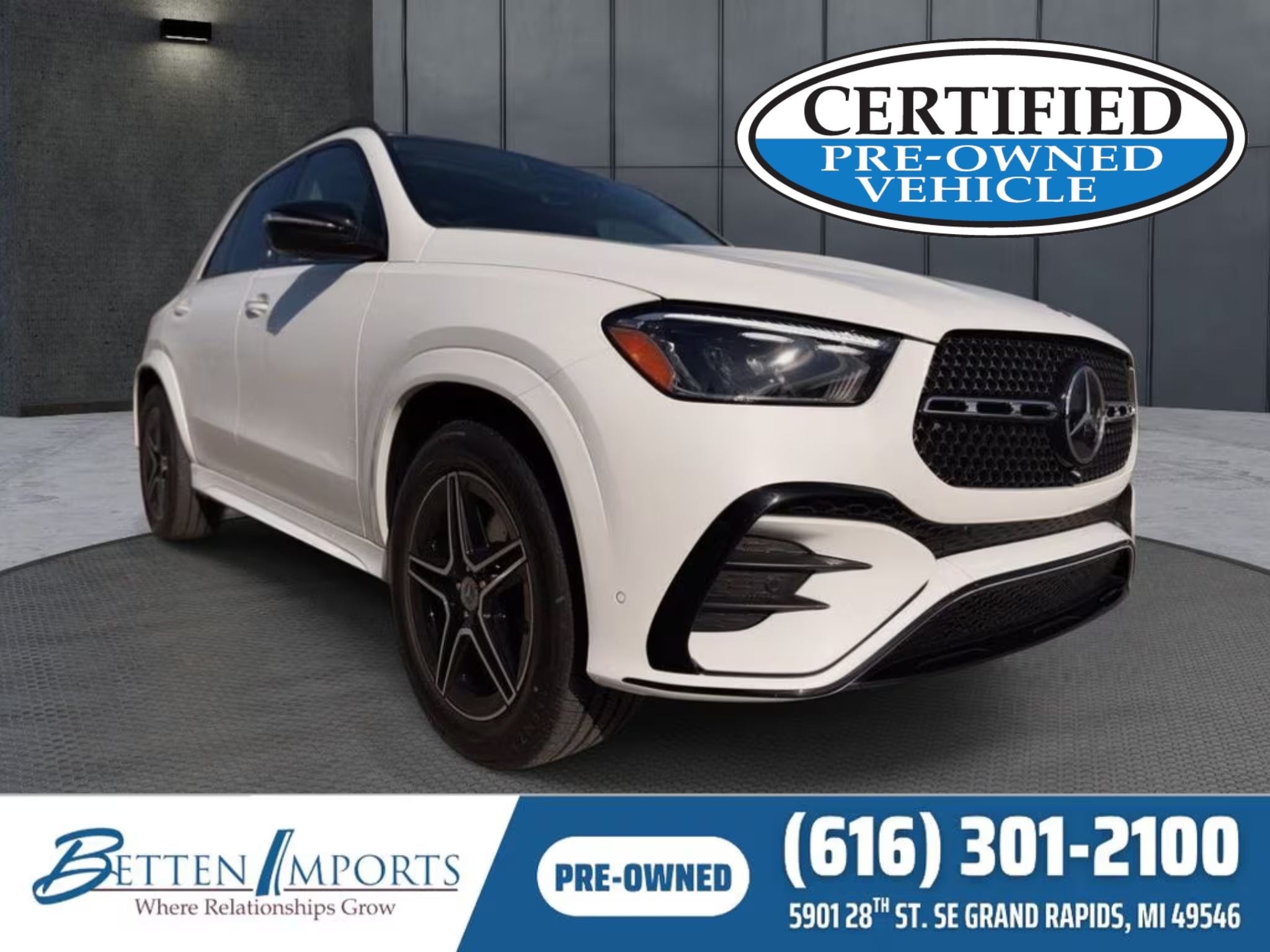 2026 Mercedes-Benz GLE GLE 450E 4MATIC's photo
