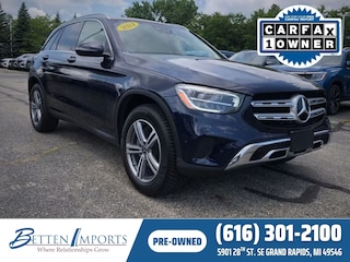Used 2021 Mercedes-Benz GLC 300 4MATIC SUV in Grand Rapids, MI