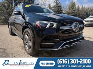 Used 2020 Mercedes-Benz GLE 350 4MATIC SUV in Grand Rapids, MI