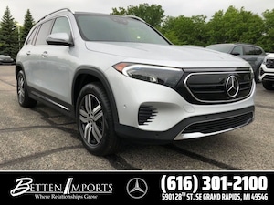 2023 Mercedes-Benz EQB 300 4MATIC SUV