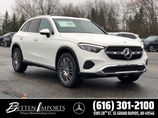 2025 Mercedes-Benz GLC 300 4MATIC SUV