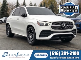 Used 2023 Mercedes-Benz GLE 350 SUV in Grand Rapids, MI