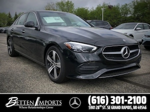 2025 Mercedes-Benz C-Class C 300 4MATIC Sedan