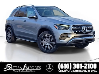 2025 Mercedes-Benz GLE 350 4MATIC SUV