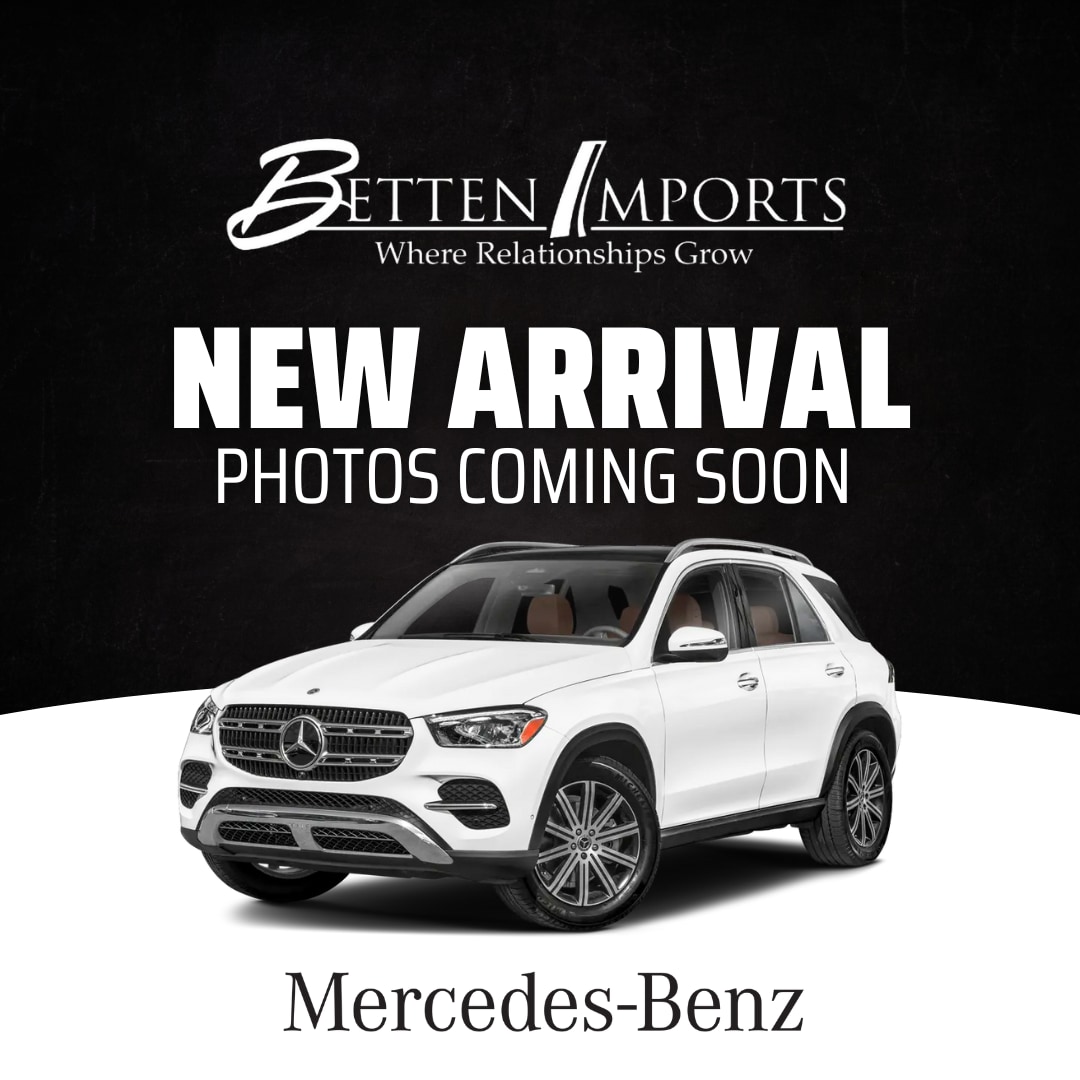 2025 Mercedes-Benz GLE 350 SUV 