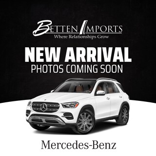 2025 Mercedes-Benz GLE 350 4MATIC SUV