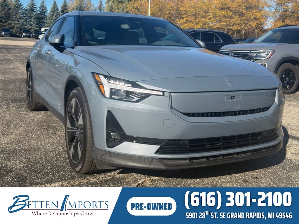 Used 2024 Polestar Polestar 2  Hatchback