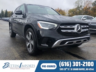 Used 2020 Mercedes-Benz GLC 300 4MATIC SUV in Grand Rapids, MI
