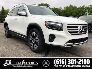 2025 Mercedes-Benz GLB 250 4MATIC SUV