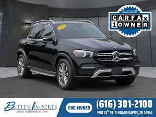 Used 2022 Mercedes-Benz GLE 350 4MATIC SUV in Grand Rapids, MI