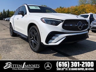 2026 Mercedes-Benz GLC 300 4MATIC SUV