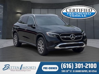 Used 2023 Mercedes-Benz GLC 300 4MATIC SUV in Grand Rapids, MI