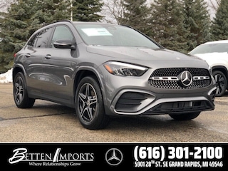 2026 Mercedes-Benz GLA 250 4MATIC SUV