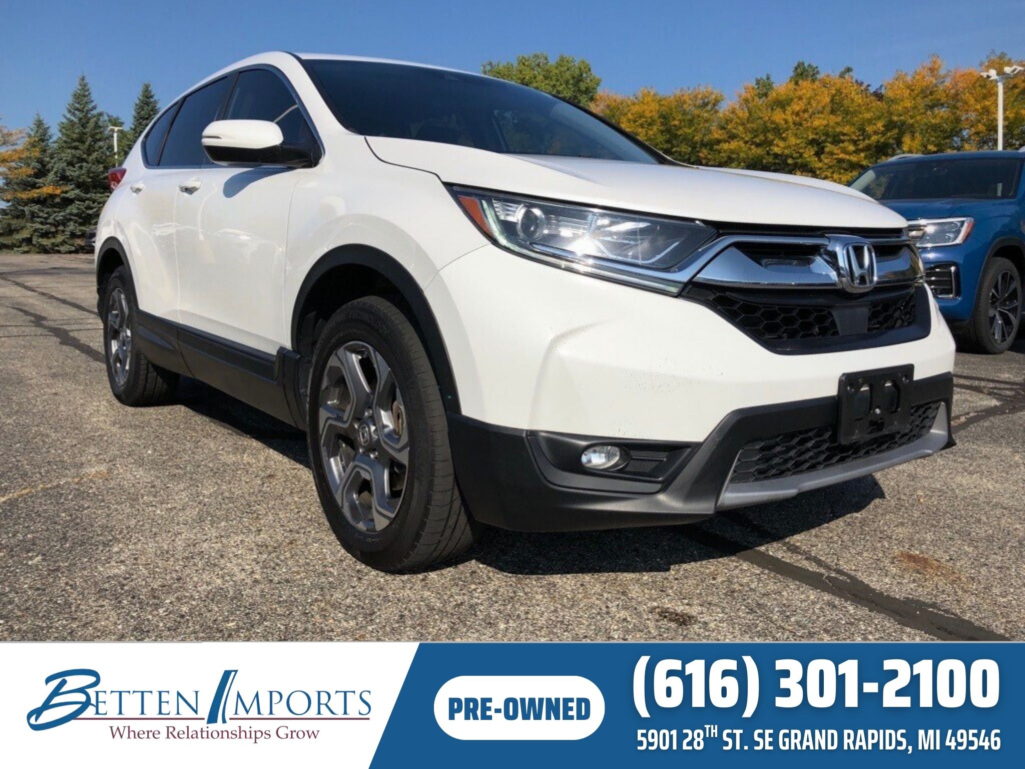 2019 Honda CR-V