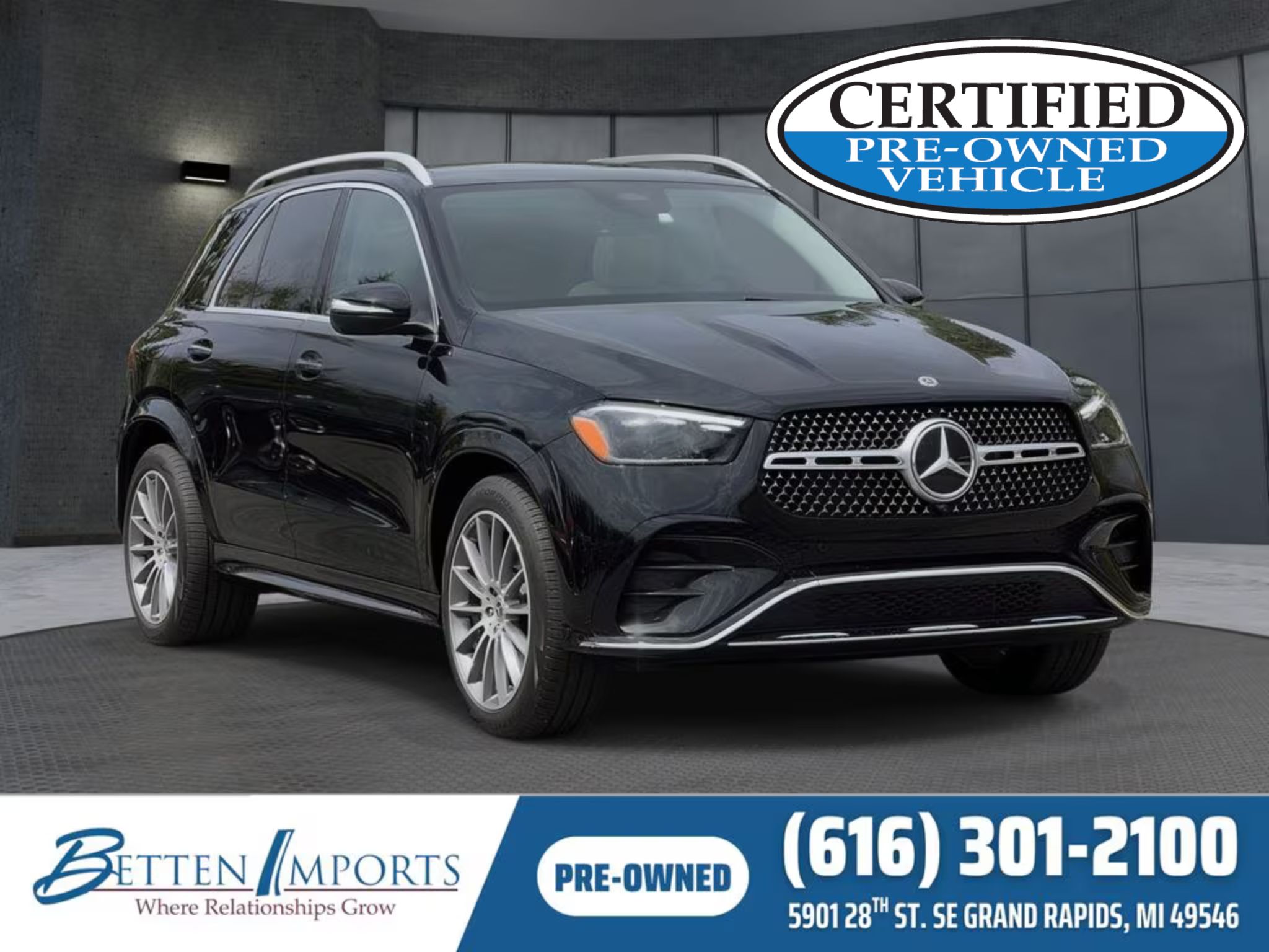 2024 Mercedes-Benz GLE GLE 450E 4MATIC's photo