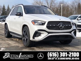 2026 Mercedes-Benz GLE 450 4MATIC SUV