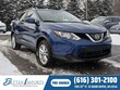  Nissan Rogue Sport