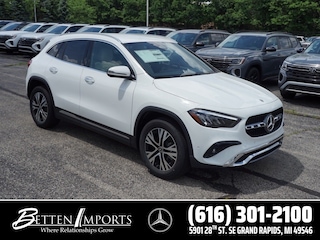 2025 Mercedes-Benz GLA 250 4MATIC SUV