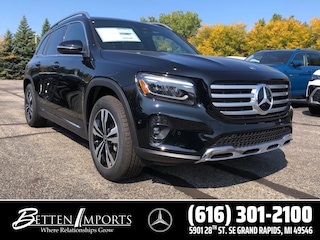 2026 Mercedes-Benz GLB 250 4MATIC SUV 2026 Mercedes-Benz GLB 250 4MATIC SUV