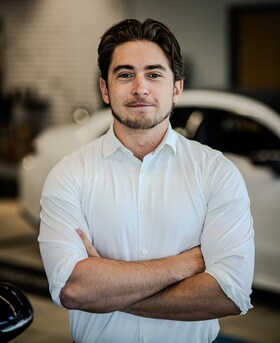 Staff member Max Klemm from ID_f856f5