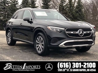 2026 Mercedes-Benz GLC 300 4MATIC SUV